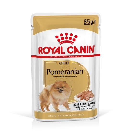 Royal Canin Pomeranian Pouch 85 гр