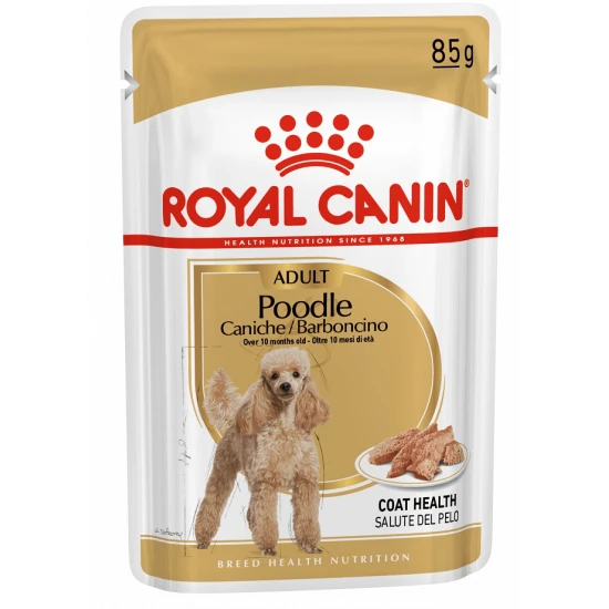 Royal Canin Poodle Pouch 85 гр.