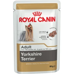Roayl Canin Yorkshire Terrier Adult Pouch 85 гр.