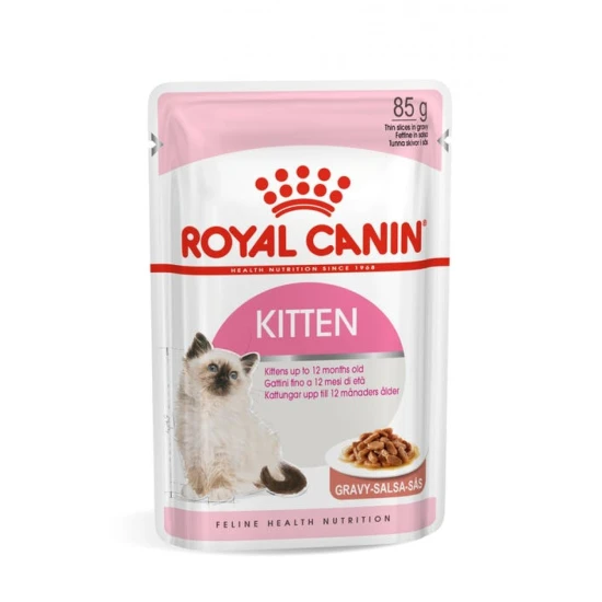 Royal Canin Kitten Pouch 85 гр.