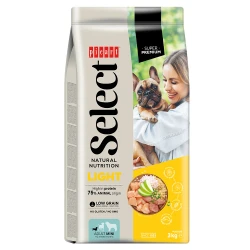 SELECT ADULT Mini Light пиле с ориз храна за куче 