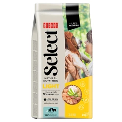 SELECT Adult Medium/ Maxi Light пилешко с ориз храна за куче