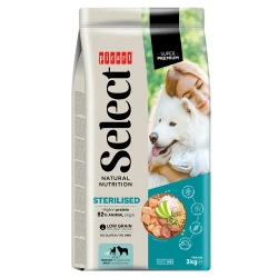 SELECT Adult Medium/ Maxi Sterilised пилешко с ориз храна за куче