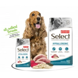 SELECT Vet Diet Hypoallergenic Хипоалергична храна за куче