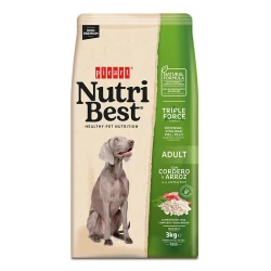 NUTRIBEST Adult Lamb & Rice храна за куче