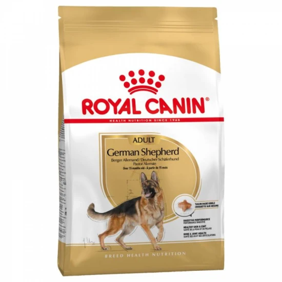 ROYAL CANIN GERMAN SHEPHERD ADULT 11 кг