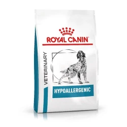 ROYAL CANIN HYPOALLERGENIC DOG 2 кг. пакет 
