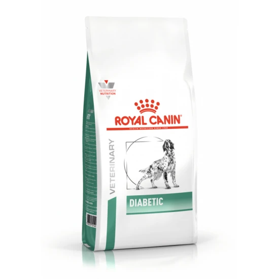 Royal Canin Diabetic Dog 1,5 кг.
