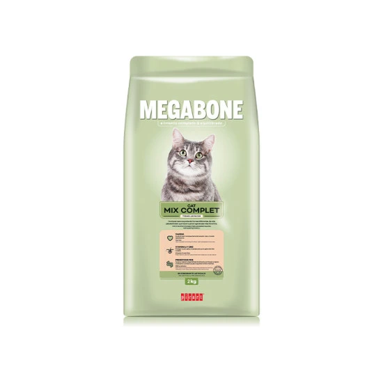 MEGABONE CATS