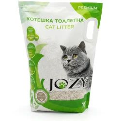 JOZY Тофу Еко котешка тоалетна Соя 18 литра 7 кг