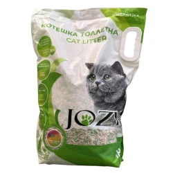 JOZY Rainbow Тофу Еко Котешка тоалетна Горски плодове 18 литра, 7 кг