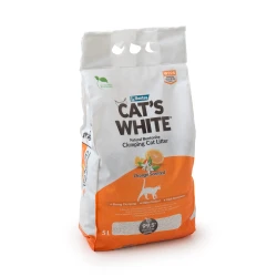 Бенто CAT's WHITE Портокал 5 л 
