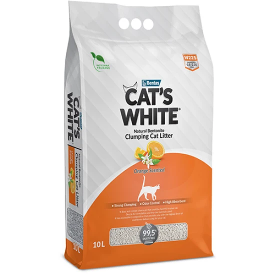 Бенто CAT's WHITE Портокал 5 л 