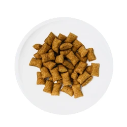 Бисквити за котка Възглавнички с вкус на Скариди