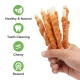Лакомство за Дъвчене DENTALIGHT - Солета с Пиле (Chicken Wrapped)