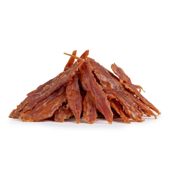 Сушени Патешки Филенца DENTALIGHT - Премиум Jerky