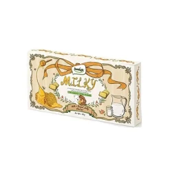 Dentalight Milky Doggy Choco Bar Лакомство за кучета с мляко и пчелно млечице, 80 г