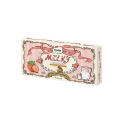 Dentalight Milky Doggy Choco Bar Лакомство за кучета с мляко и ягода, 80 г