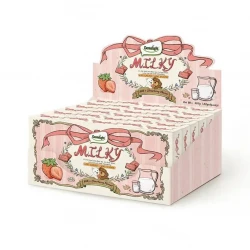 Dentalight Milky Doggy Choco Bar Лакомство за кучета с мляко и ягода, 80 г