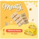 Dentalight Meaty Freeze-Dried Лиофилизирано лакомство за кучета с пиле и мед, 20 г (32 хапки)