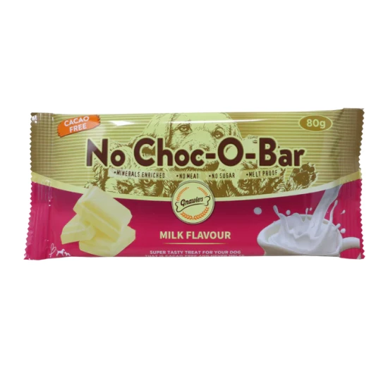Шоколад за кучета NO CHOC-O- BAR с вкус на мляко