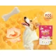 Дентални кокали Dentalight Milk honey sticks с козе мляко, пчелно млечице и мед за малки кучета