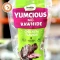 DENTALIGHT Yumcious - Плитка за Дъвчене (Без Сурова Кожа) - 200 гр.