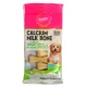 Дентални кокали CALCIUM MILK BONE мляко 5 см, 7 броя