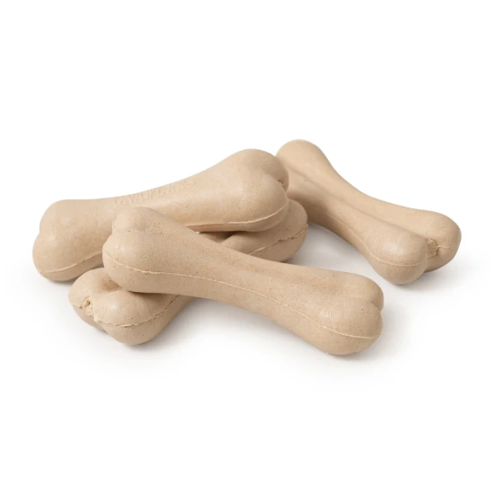 Дентални кокали CALCIUM MILK BONE мляко 5 см, 7 броя