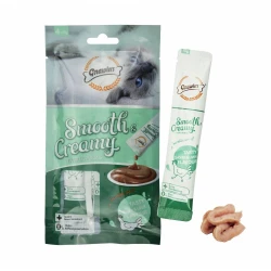 GNAWLERS Smooth and Creamy с ПИЛЕ И ДРОБ