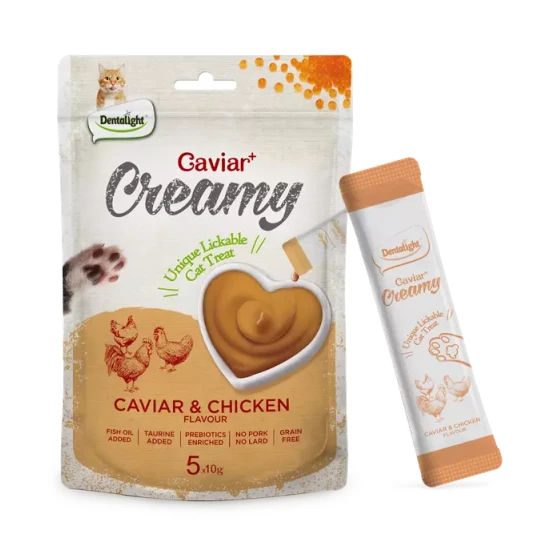 GNAWLERS Creamy Caviar с ПИЛЕ