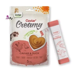 GNAWLERS Creamy Caviar с ПАТИЦА