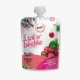 Lick’n’Lickable Лакомство за котка с вкус на Сьомга и Червени Боровинки