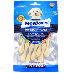 VegeBones HIP and JOINT CARE Меки кокалчета за ставите на кучето 