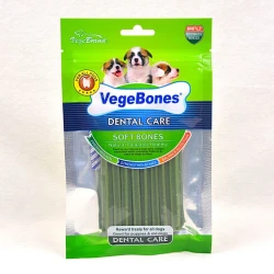 VegeBones DENTAL CARE Меки солети за дентална грижа за куче