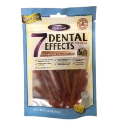 7 DENTAL EFFECTS TWIST STICK BEEF Дентално лакомство за куче с телешко