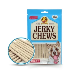 JERKY CHEWS MILKY Млечни солети за куче