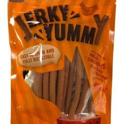 JERKY YUMMY MEET STICKS BEEF Месни солети за куче с вкус на телешко
