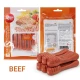 Orgo BEEF FLAVOR NUTRIENTS Дентална четка с вкус на телешко за кучета 8 см, 90 грама