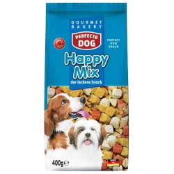 Бисквити за куче Happy Mix Perfecto Dog