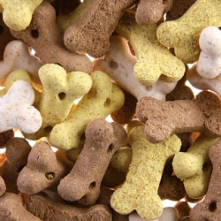 Бисквити за куче Малки кокалчета Perfecto Dog
