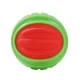 Свиреща двуцветна плътна топка