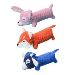 Плюшена играчка Животинче апорт 30 см