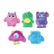 Плюшена играчка за куче MONSTER 20 см