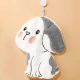 Микрофибърна играчка за куче Кученце
