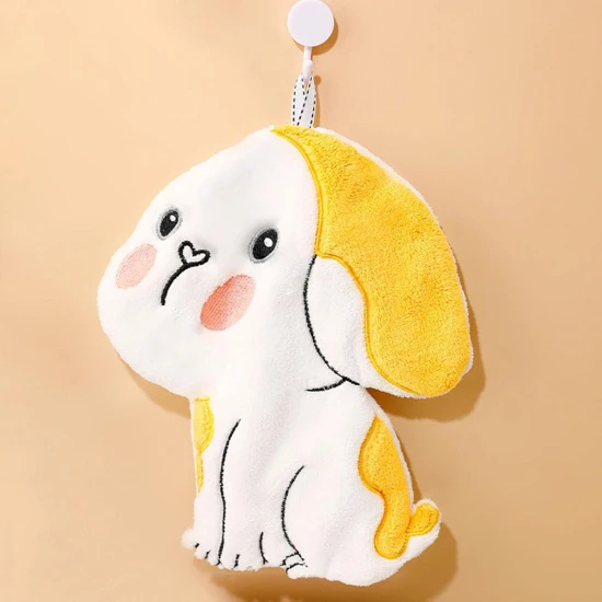 Микрофибърна играчка за куче Кученце