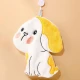 Микрофибърна играчка за куче Кученце