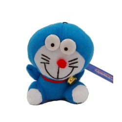 Плюшена играчка Къртица 12 см