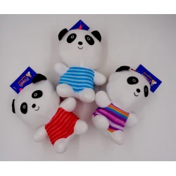 Плюшена играчка Панда 18 см