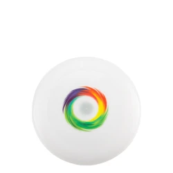 LED Фризби 20 см за куче
